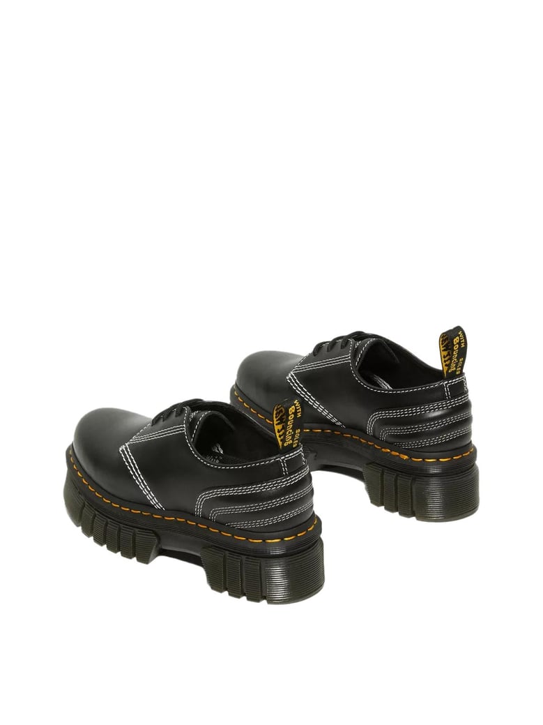audrick 3i quilted platform shoes by Selfnex