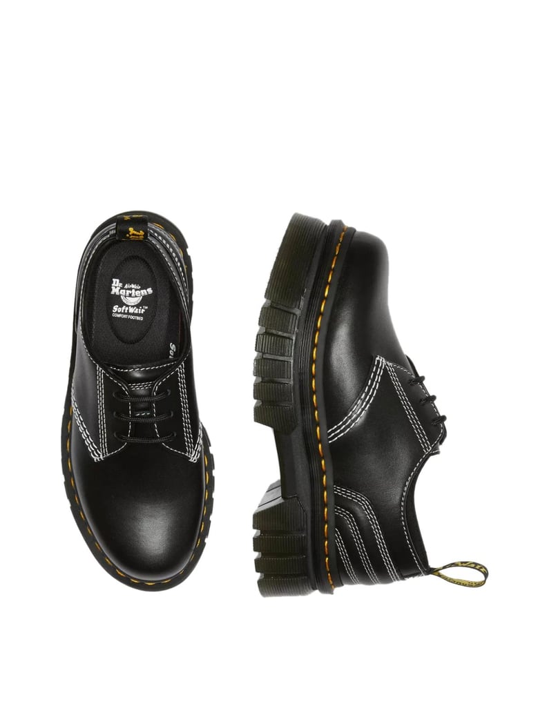 audrick 3i quilted platform shoes by Selfnex