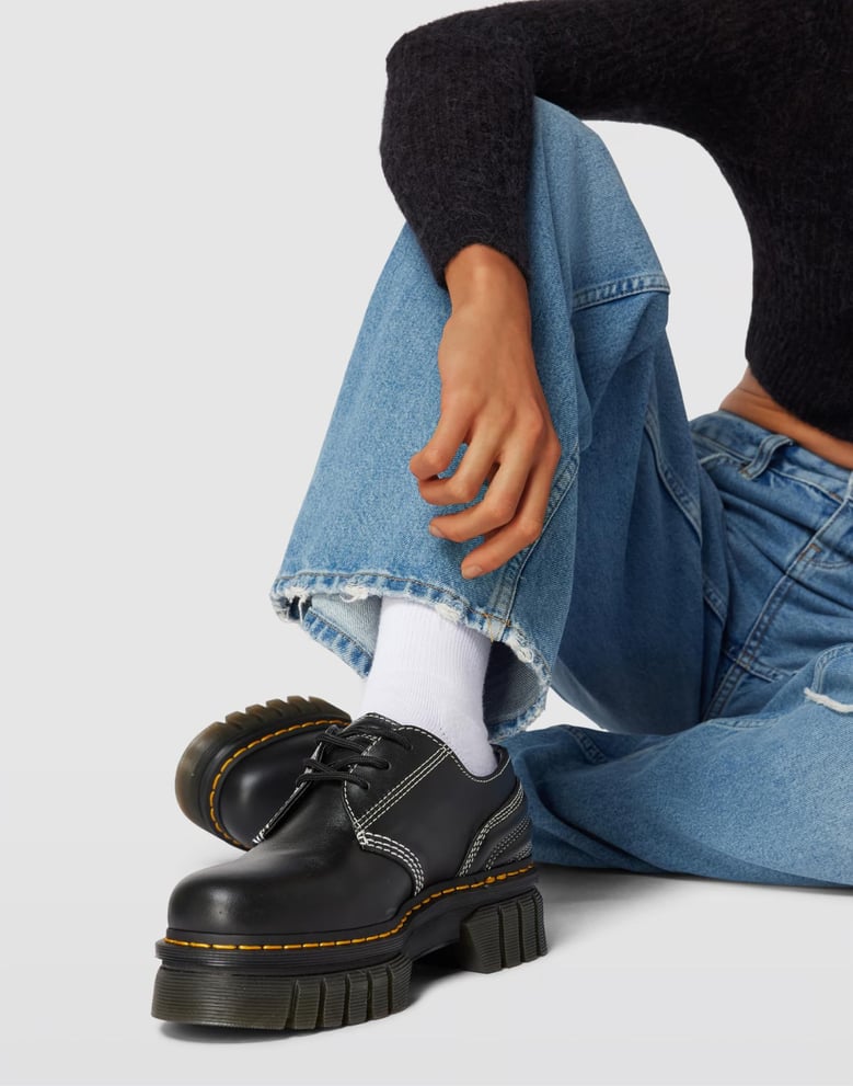 audrick 3i quilted platform shoes by Selfnex