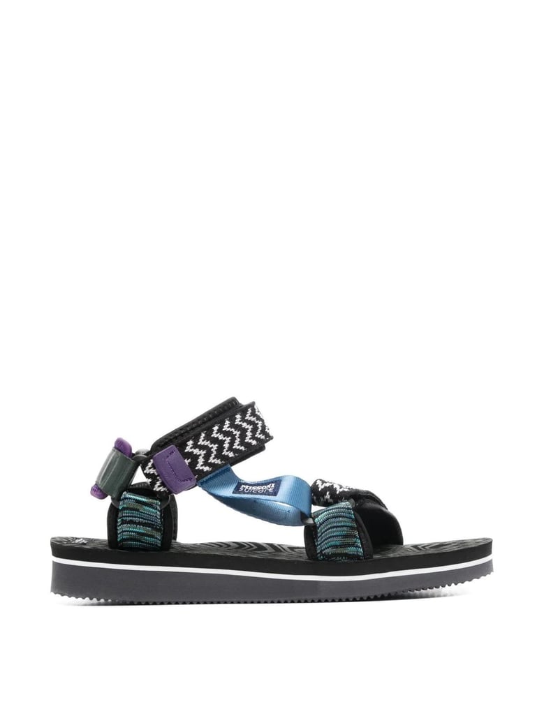 missoni x depa sandals by Selfnex