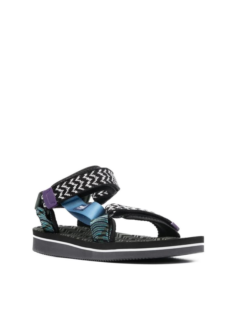 missoni x depa sandals by Selfnex