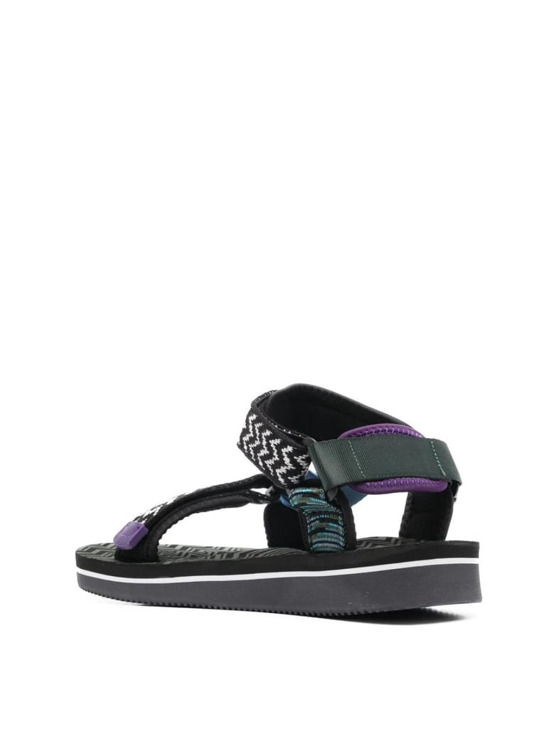 missoni x depa sandals by Selfnex