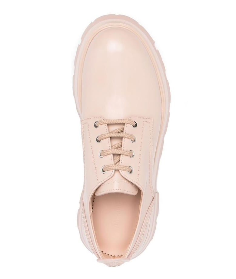 wander lace-up shoes by Selfnex