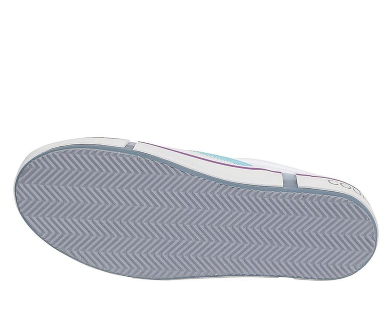 cross vulcanized slip-on sneakers by Selfnex