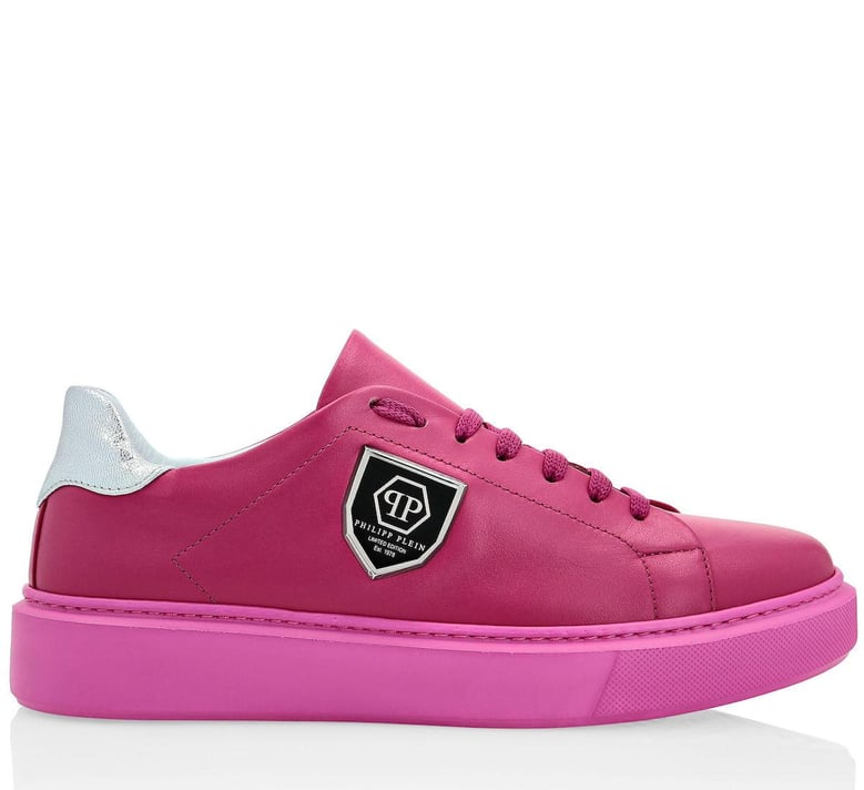 limited edition lo-top sneakers by Selfnex