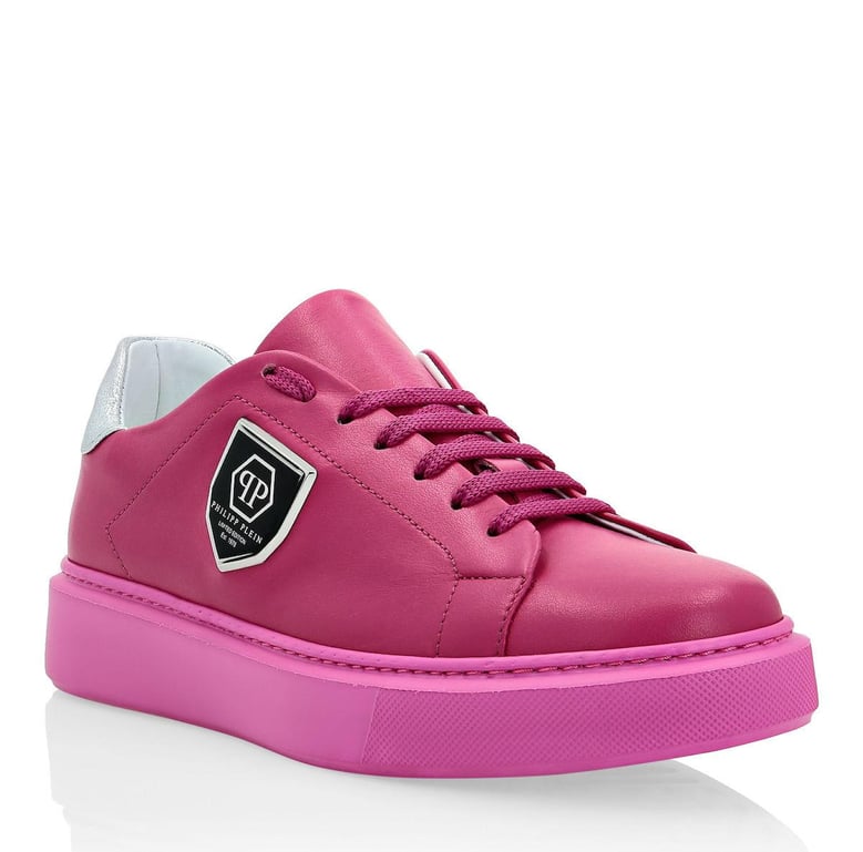 limited edition lo-top sneakers by Selfnex