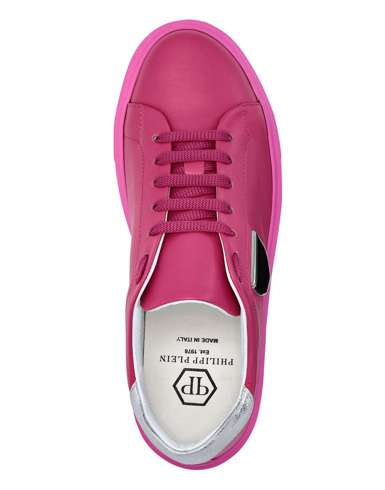 limited edition lo-top sneakers by Selfnex