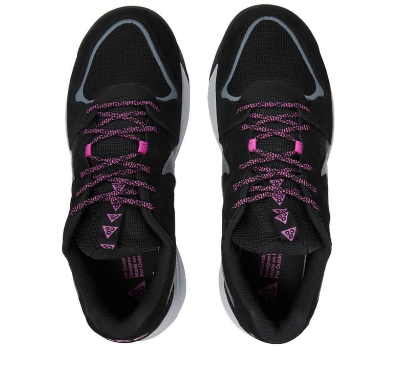 acg lowcate sneakers by Selfnex