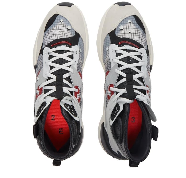 jordan delta 3 sp sneakers by Selfnex