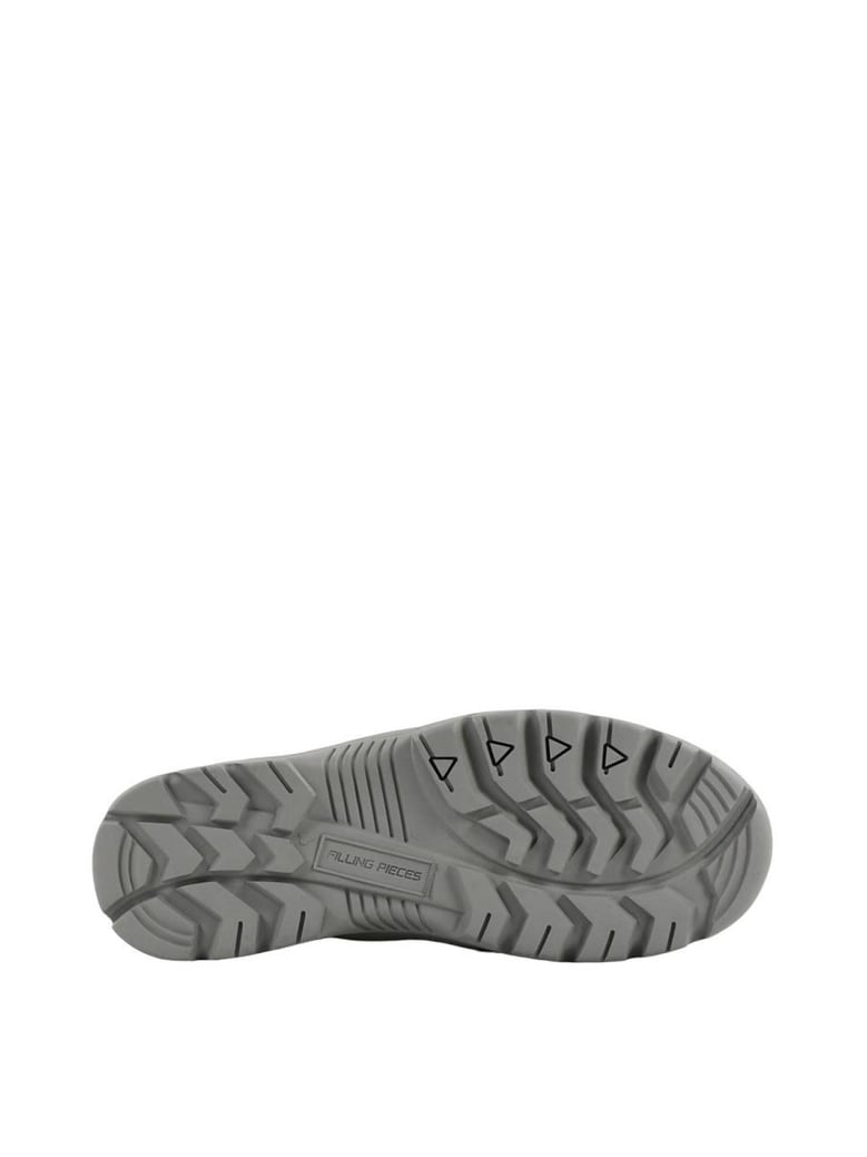 low curve iceman trimix sneakers by Selfnex