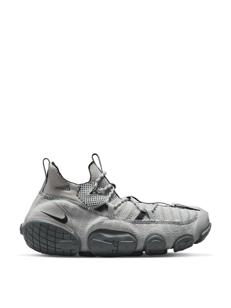 ispa link light iron ore sneakers by Selfnex