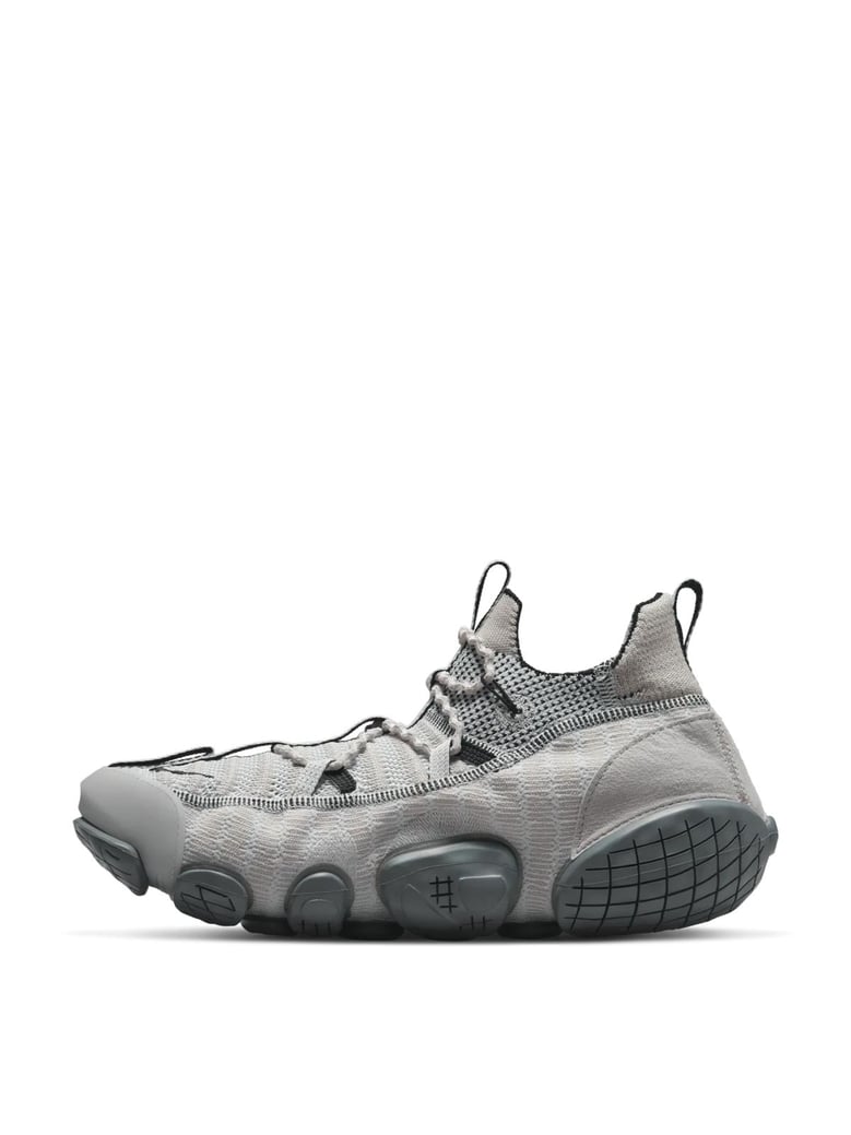ispa link light iron ore sneakers by Selfnex