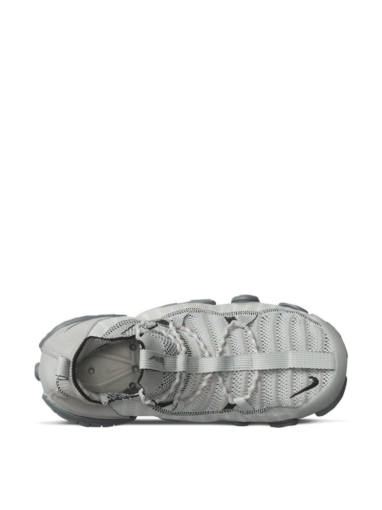 ispa link light iron ore sneakers by Selfnex