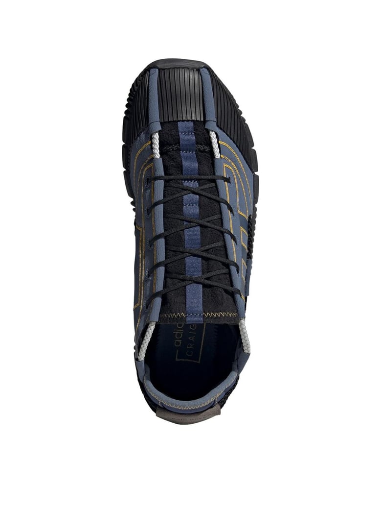 x craig green scuba phormar sneakers by Selfnex