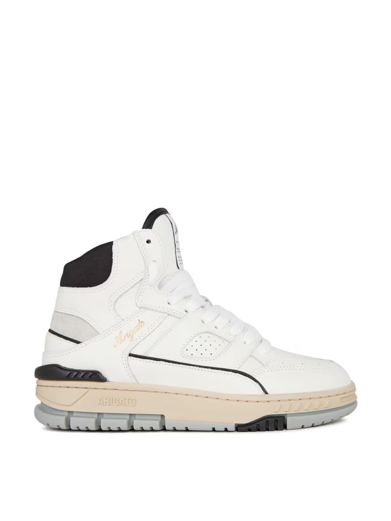 area hi sneakers by Selfnex