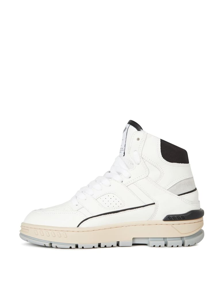 area hi sneakers by Selfnex
