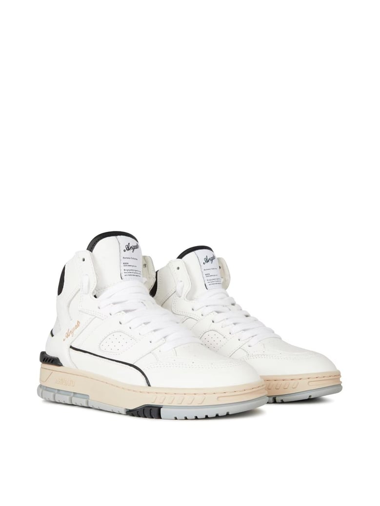 area hi sneakers by Selfnex