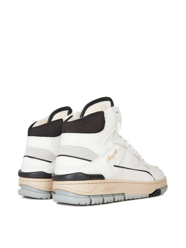area hi sneakers by Selfnex