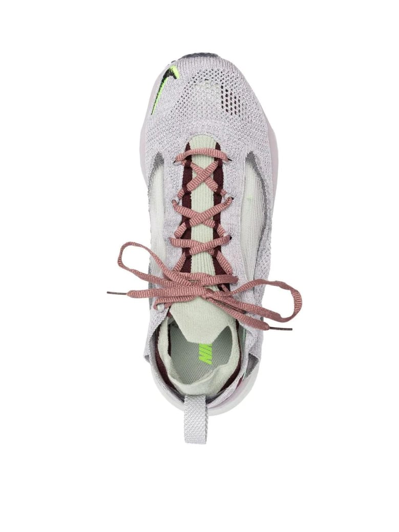 spark flyknit sneakers by Selfnex