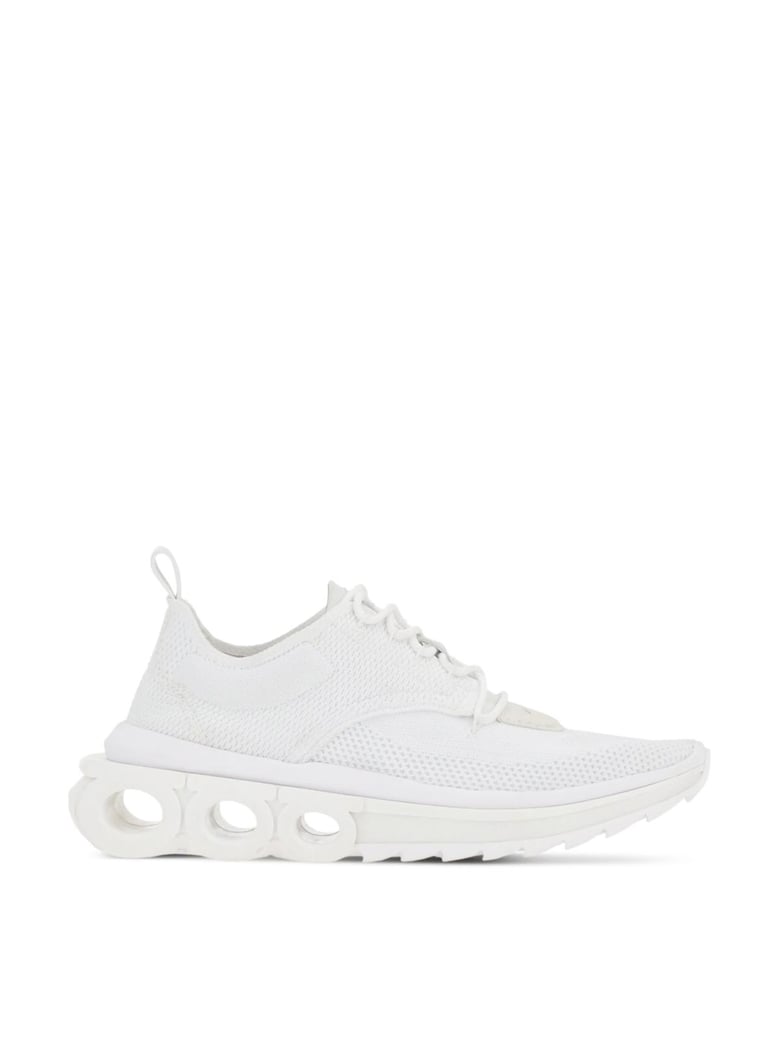 nima gancini logo runner sneakers by Selfnex