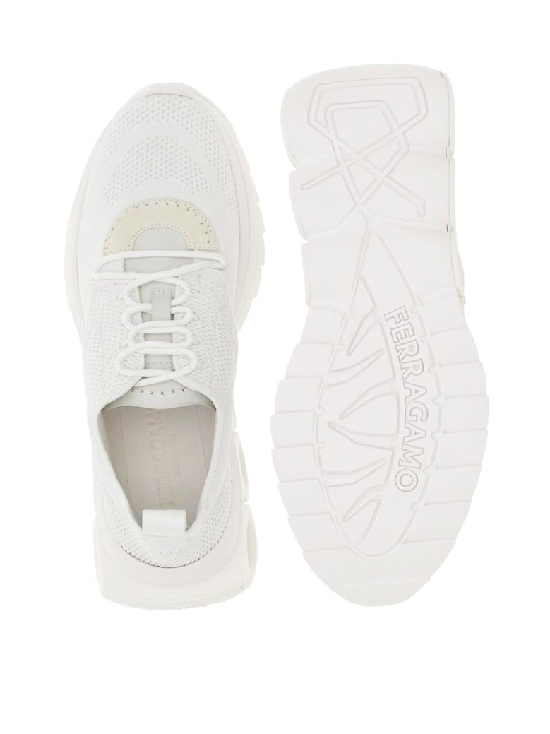 nima gancini logo runner sneakers by Selfnex