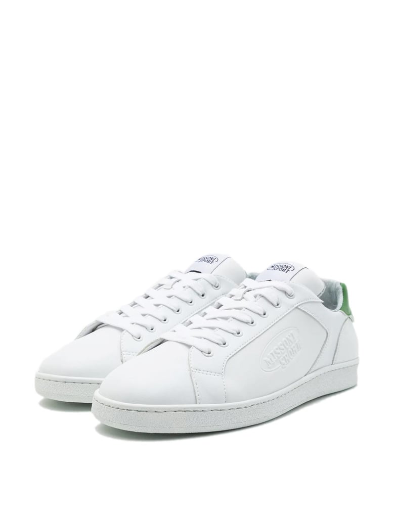 cassetta low sneakers by Selfnex