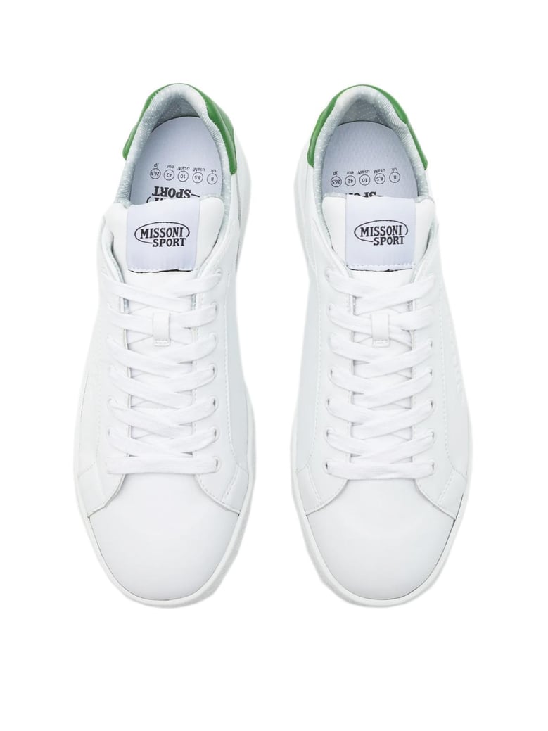 cassetta low sneakers by Selfnex
