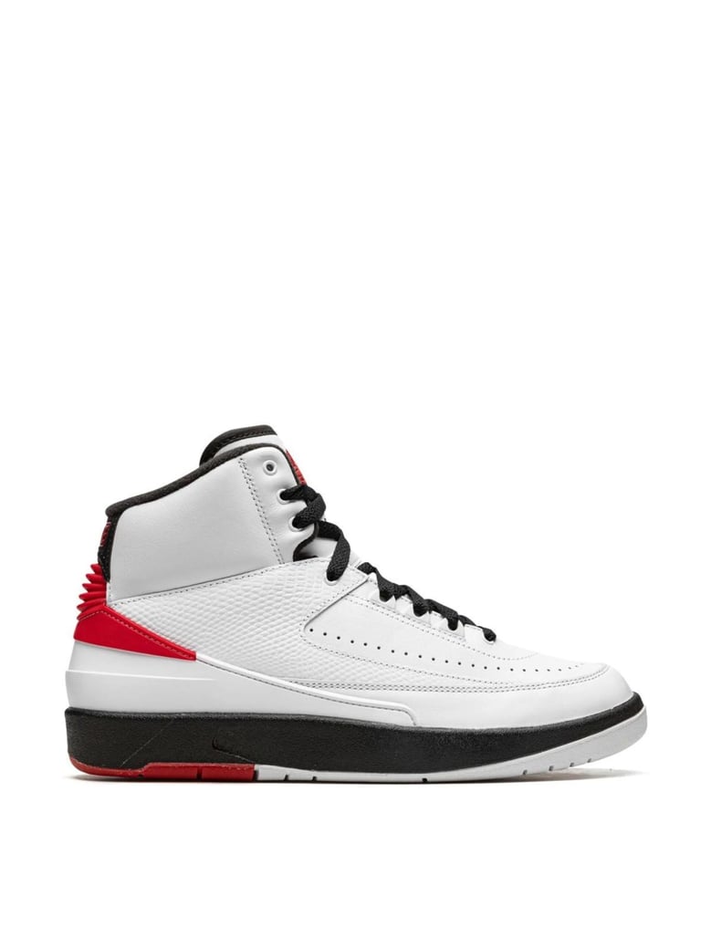 air 2 retro chicago sneakers by Selfnex