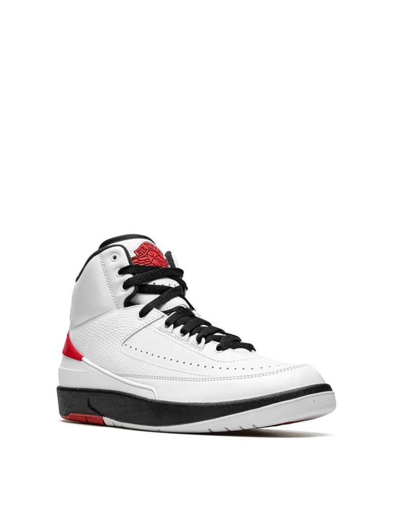 air 2 retro chicago sneakers by Selfnex