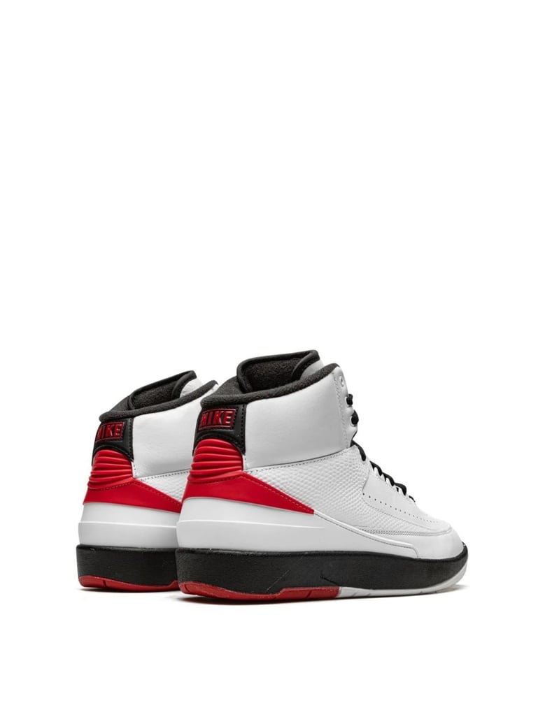 air 2 retro chicago sneakers by Selfnex