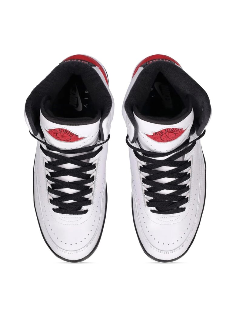 air 2 retro chicago sneakers by Selfnex
