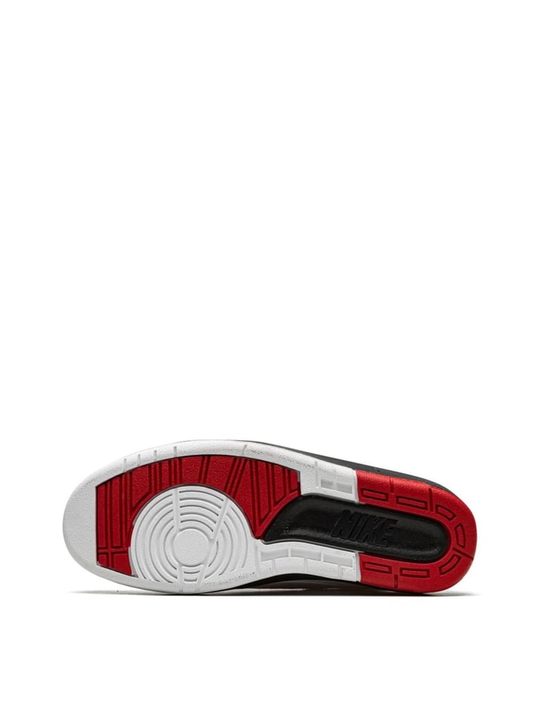 air 2 retro chicago sneakers by Selfnex