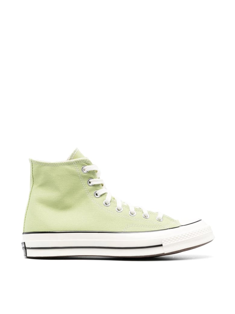 chuck 70 hi vitality green sneakers by Selfnex