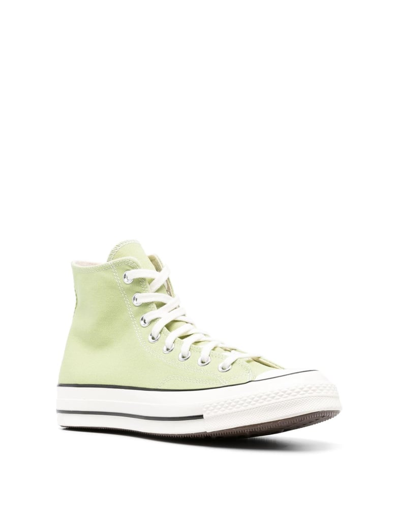 chuck 70 hi vitality green sneakers by Selfnex