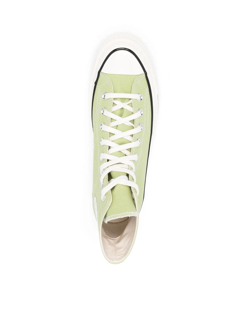 chuck 70 hi vitality green sneakers by Selfnex