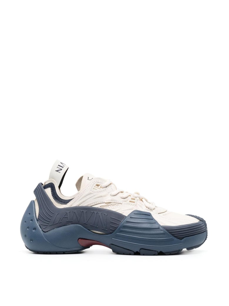 flash x sneakers by Selfnex