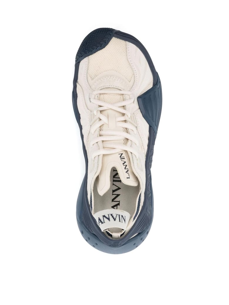 flash x sneakers by Selfnex