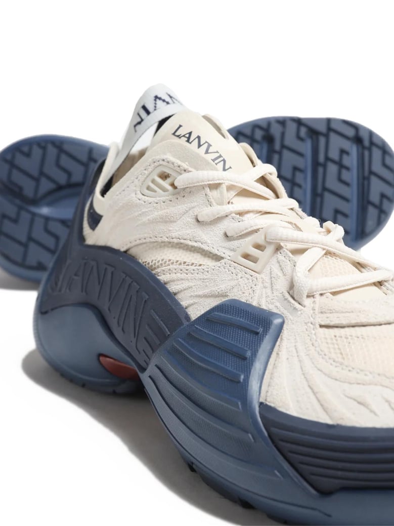 flash x sneakers by Selfnex