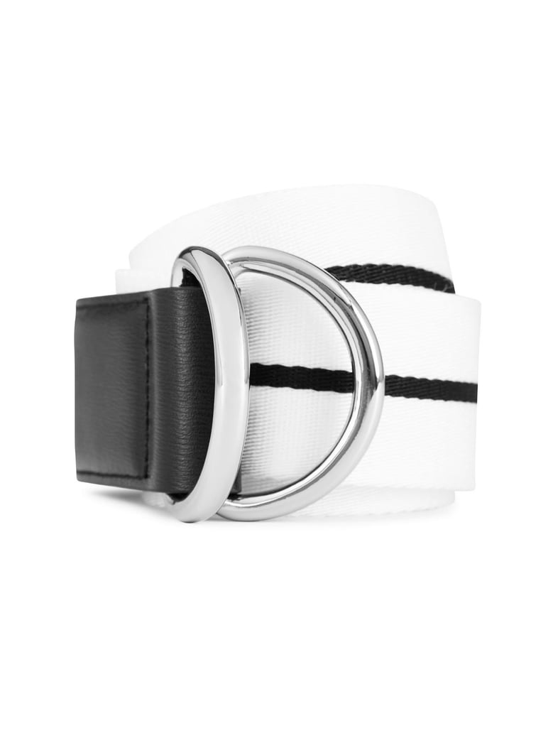 venice track tape belt by Selfnex