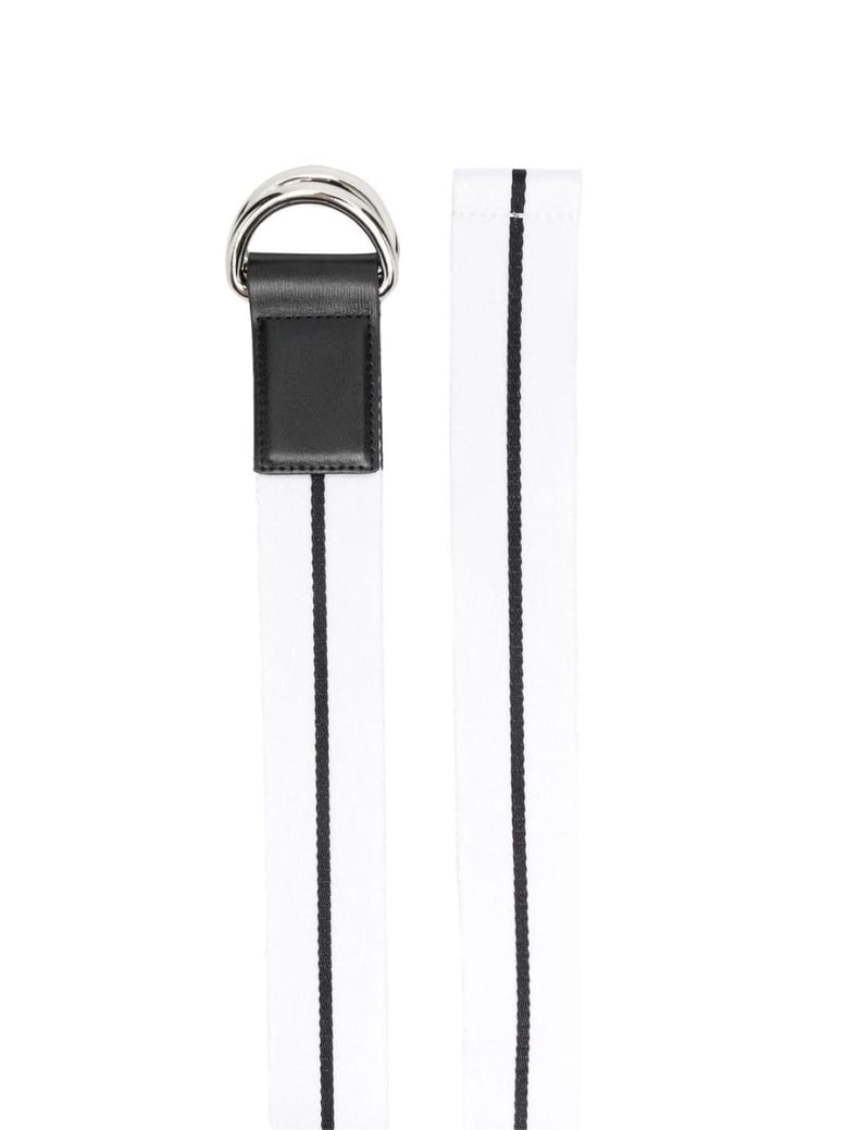 venice track tape belt by Selfnex