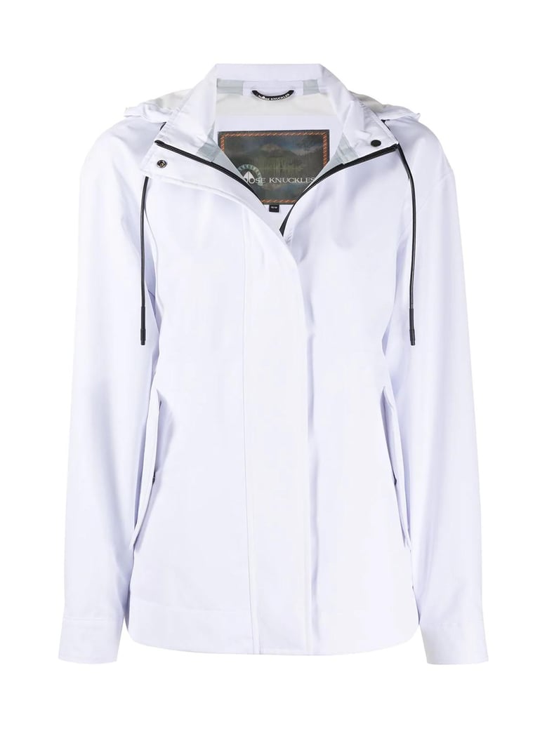 canter logo jacket by Selfnex