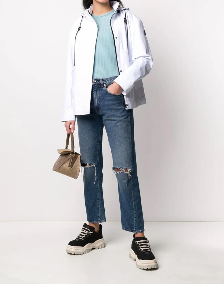 canter logo jacket by Selfnex