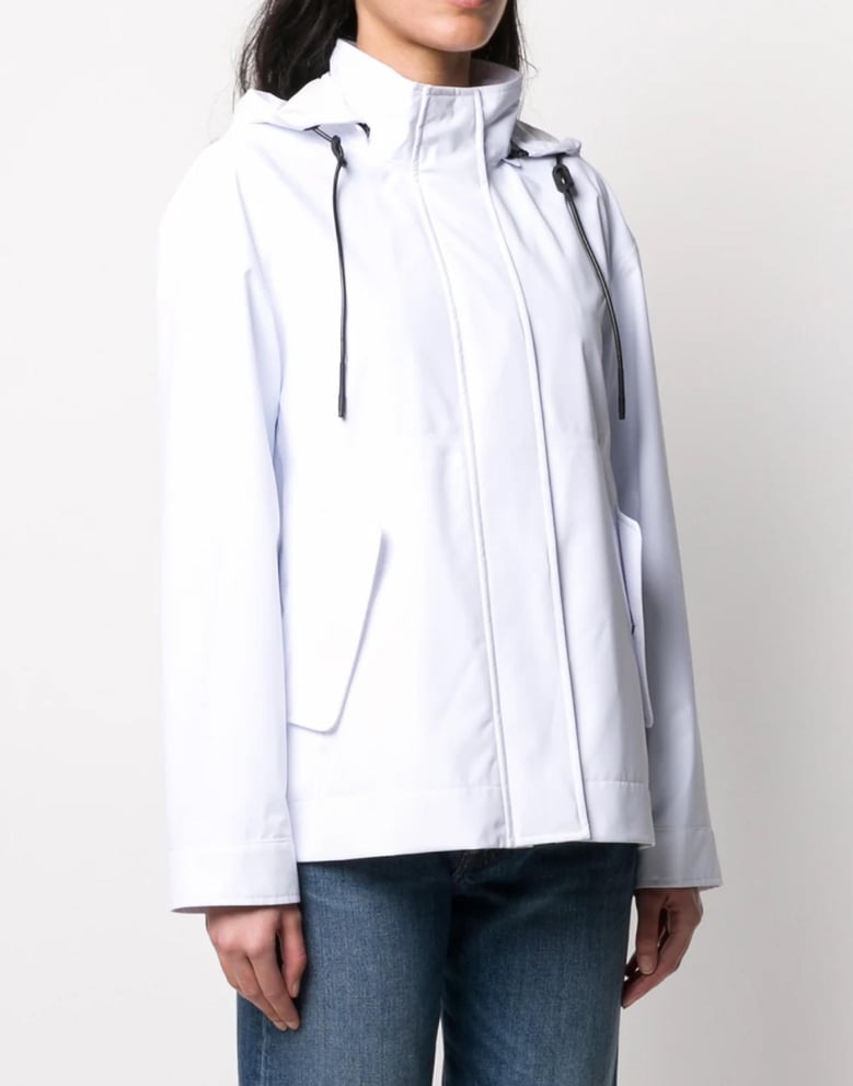 canter logo jacket by Selfnex