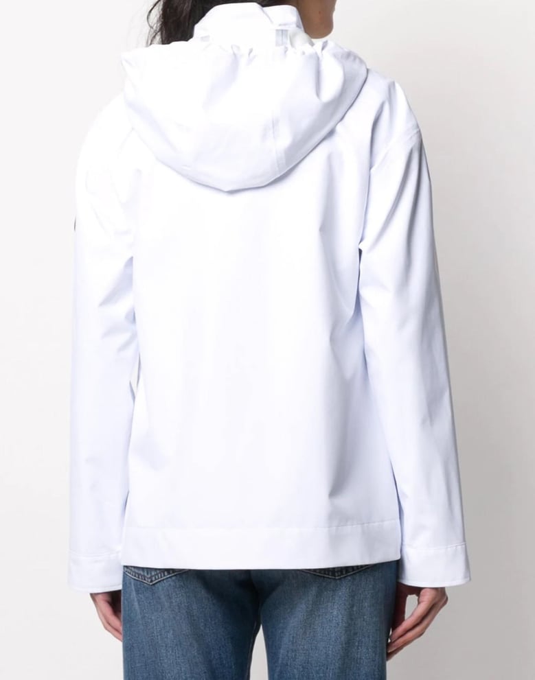 canter logo jacket by Selfnex