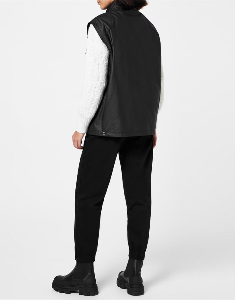 legacy edition gilet vest jacket by Selfnex