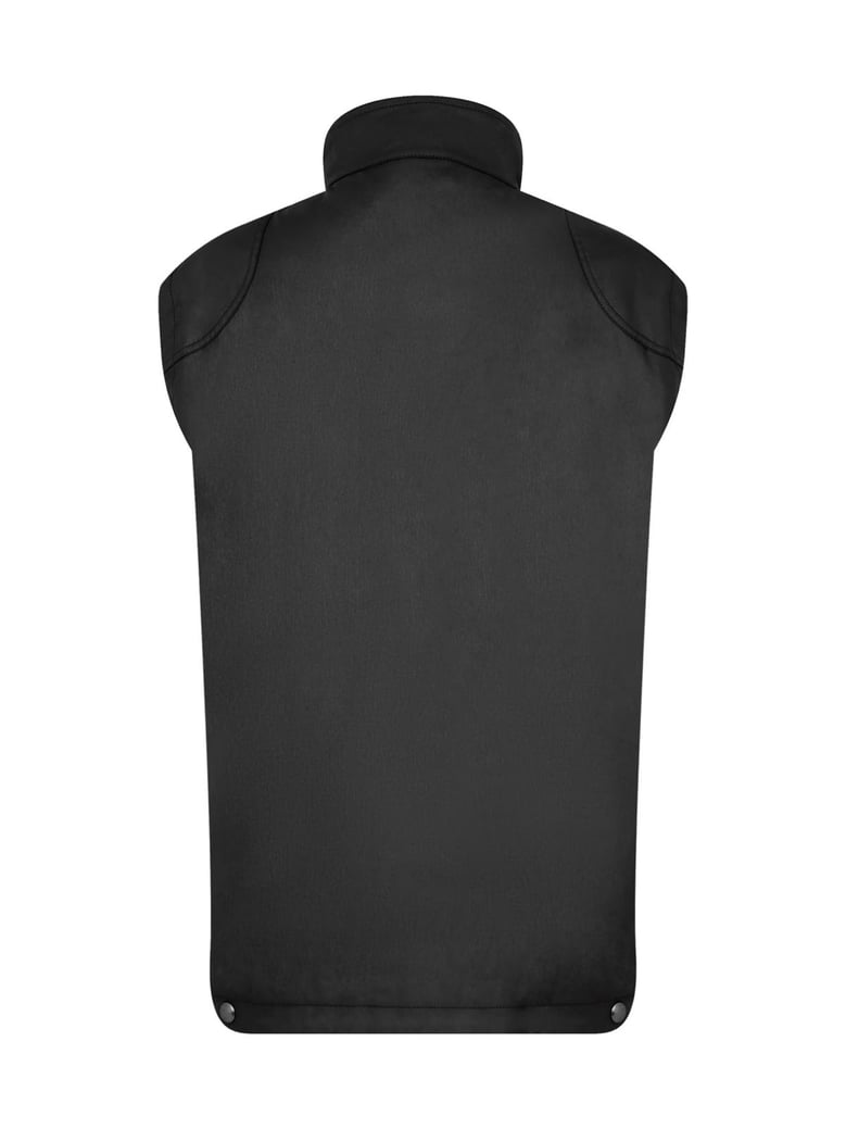 legacy edition gilet vest jacket by Selfnex
