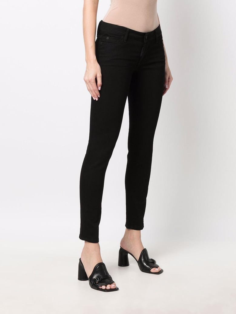 black bull jennifer skinny jeans by Selfnex