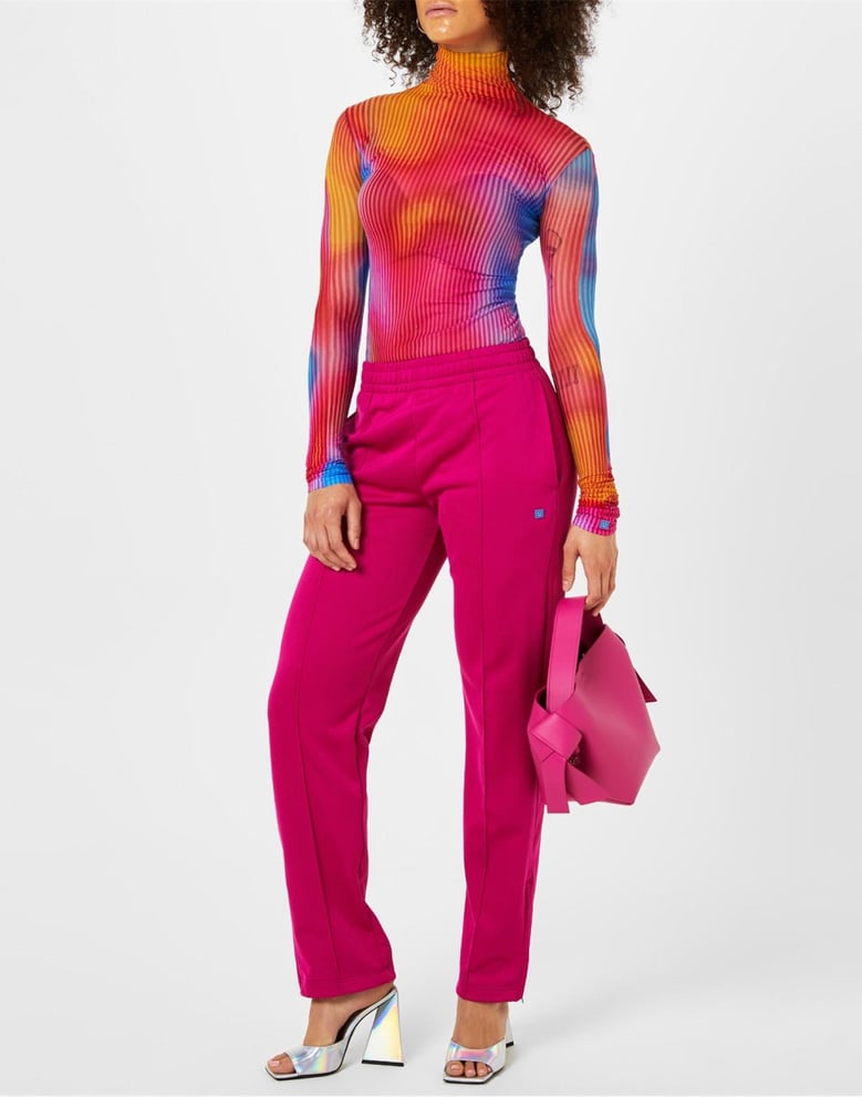 feist face track pants by Selfnex