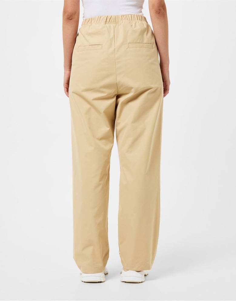 essentials logo relaxed trousers by Selfnex