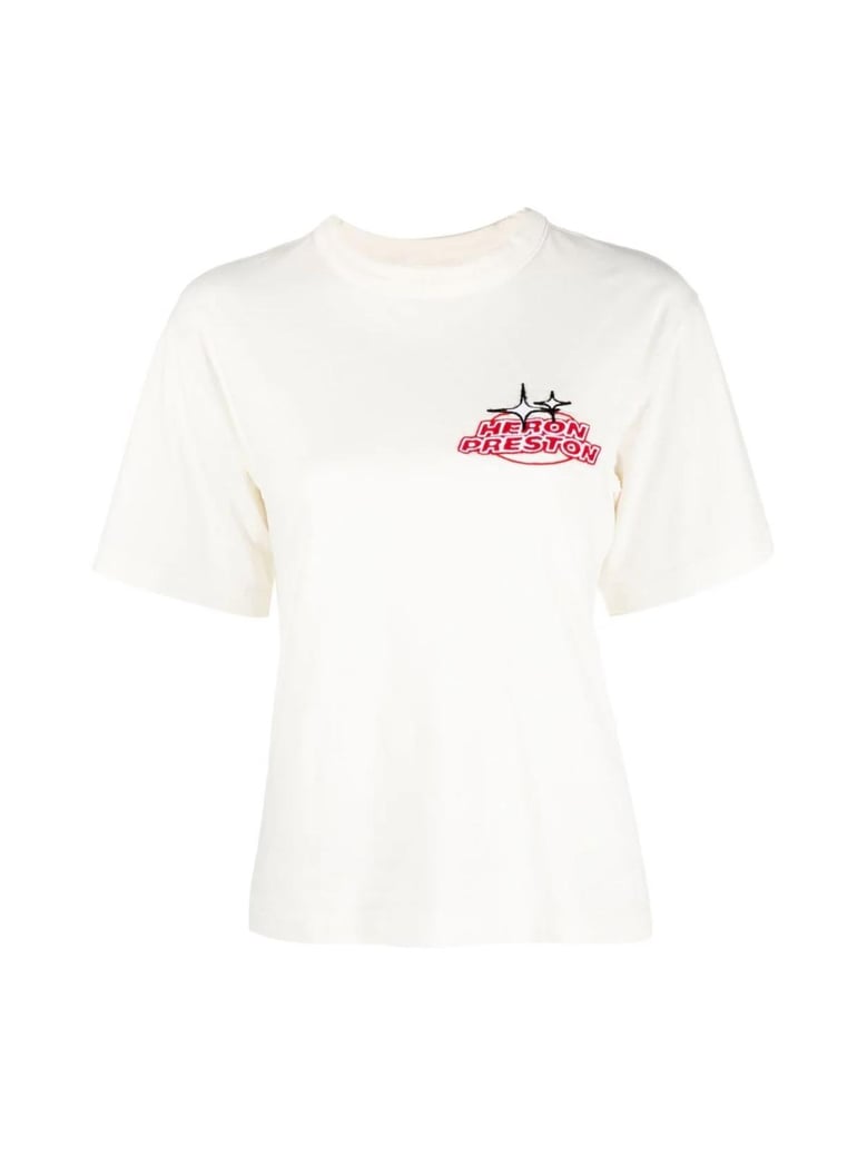 hp sponsor logo t-shirt by Selfnex